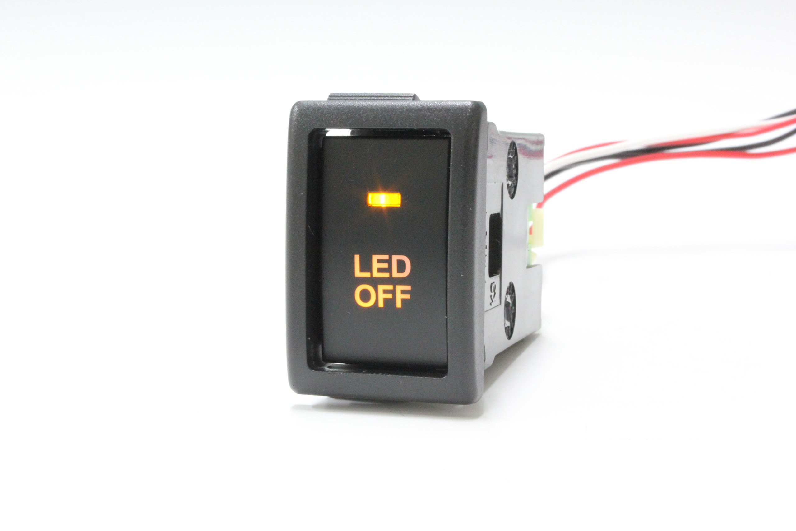 Amazon | L792 ハチハチハウス 純正風スイッチ LEDマーク付き スズキ